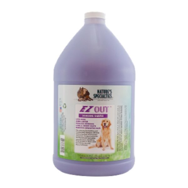 EZ Out shampoo 3780ml