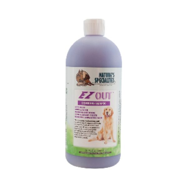 EZ Out shampoo 946ml
