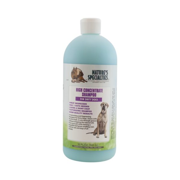 High Concentrate shampoo 946ml