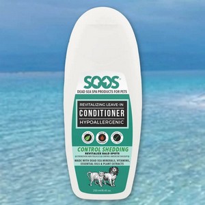Soos Herstellende Hypoallergeen Leave In Conditioner