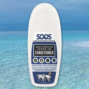 Soos Extra Hydraterende Leave In Conditioner