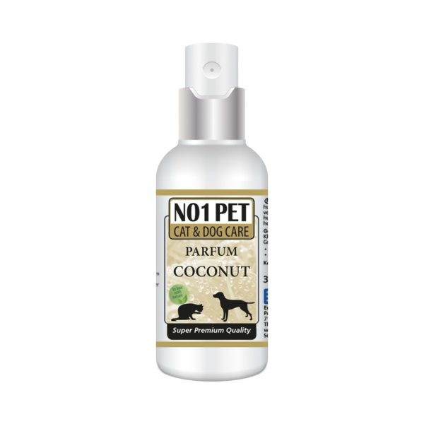 NO1 PET parfum Coconut