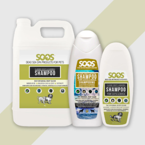 Soos Classic shampoo