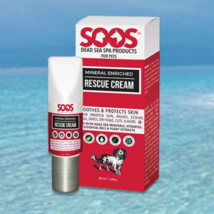 Soos Pets Wondzalf Mineral Enriched Rescue Cream (50 mL)