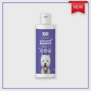 Ultra white shampoo 500 ml