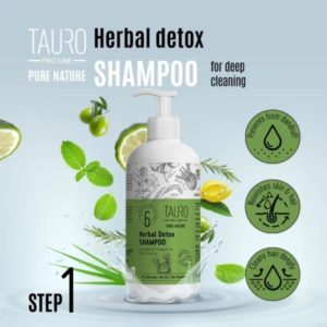 Herbal Detox STEP-1.2