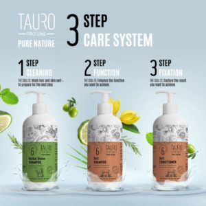 Tauro pro line Pure Nature product line image 1