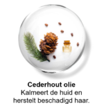 Cederhout olie