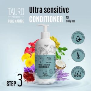 Pro line Pure Nature Ultra Sensitive 400ml STEP3 -1