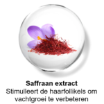 Saffraan extract