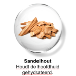 Sandelhoud olie 