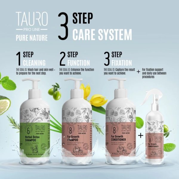 Tauro Pure Nature Fur Growth Stap 2 1