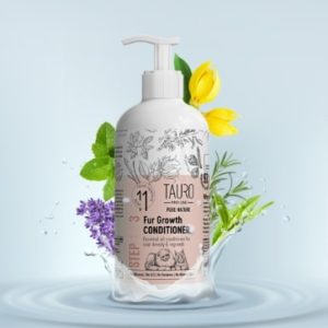 Tauro Pure Nature Fur growth Stap 3 4