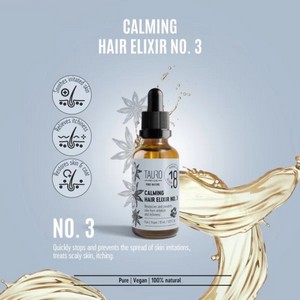 Tauro Ultra Natural Care Elixer no3 1